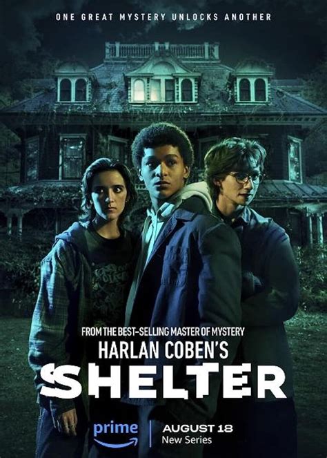 Prime Video: Harlan Coben's Shelter .